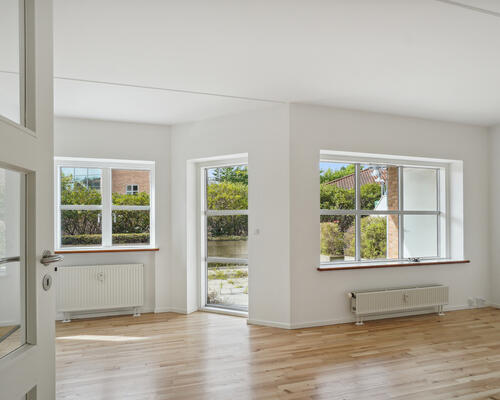 3 værelses lejlighed i Hillerød