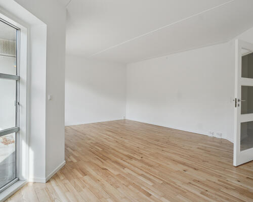 3 værelses lejlighed i Hillerød