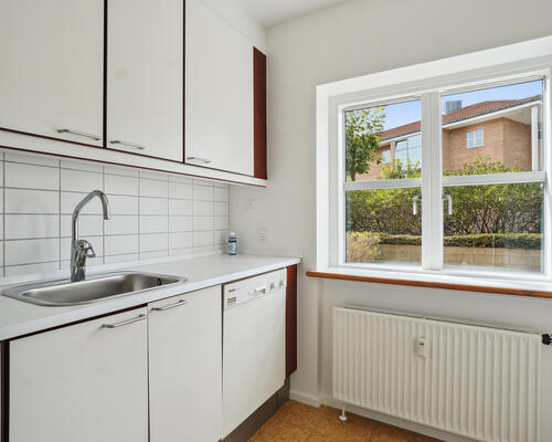 3 værelses lejlighed i Hillerød