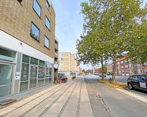 3 værelses lejlighed i København S