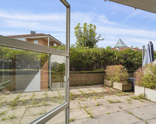 3 værelses lejlighed i Hillerød