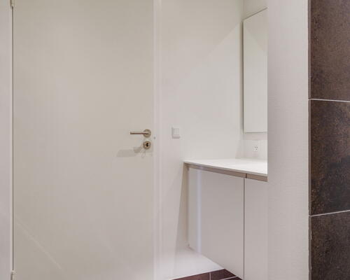 Teglværkskanten - Lækker og lys 2-værelses lejlighed med altan og god udsigt