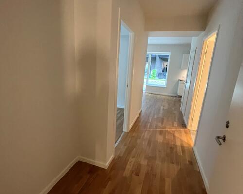 Bo i dejligt byggeri i Gartnerbyen!