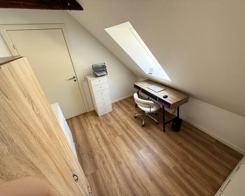 Super lækker lys 3 vær. lejlighed (evt. dele) i Centrum.