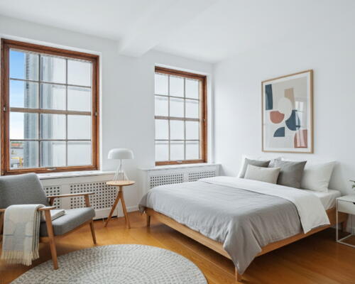 Kæmpe terrasse, altan og 2 badeværelser midt i indre by