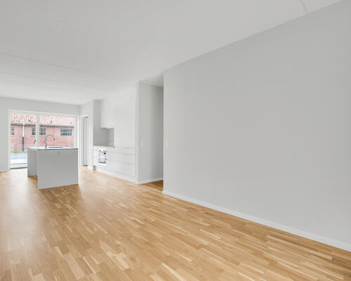 3 værelses lejlighed i Randers NØ