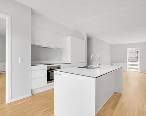 3 værelses lejlighed i Randers NØ