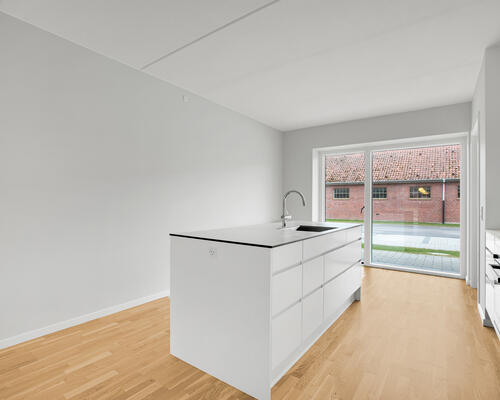 3 værelses lejlighed i Randers NØ