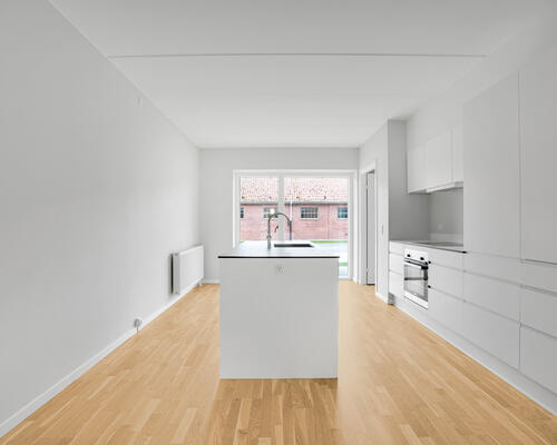 3 værelses lejlighed i Randers NØ