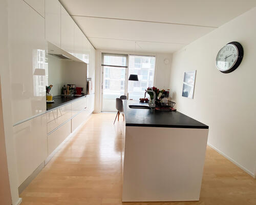 2 værelses lejlighed i København S