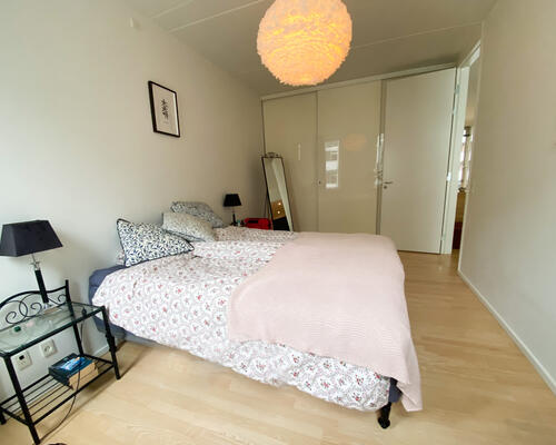 2 værelses lejlighed i København S