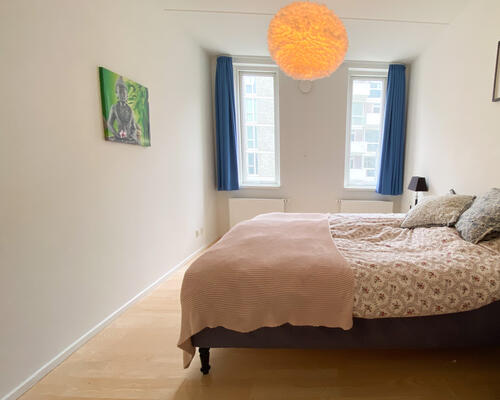 2 værelses lejlighed i København S