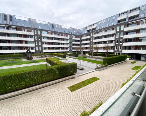 2 værelses lejlighed i København S