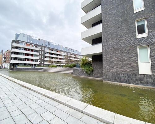 2 værelses lejlighed i København S