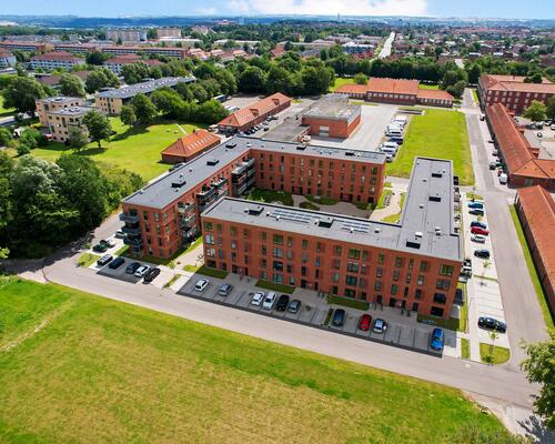 3 værelses lejlighed i Randers NØ