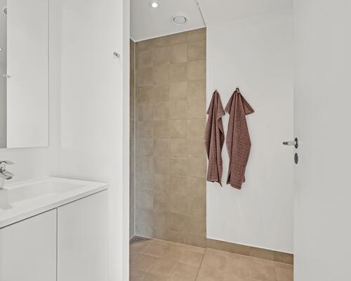 2-værelses lejlighed i Gartnerbyen