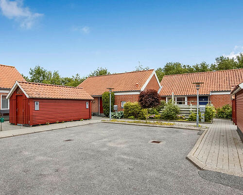 2 værelses lejlighed i Hadsund