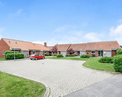 2 værelses lejlighed i Hadsund