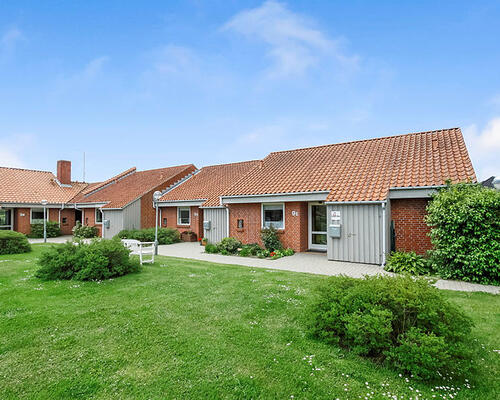 2 værelses lejlighed i Hadsund