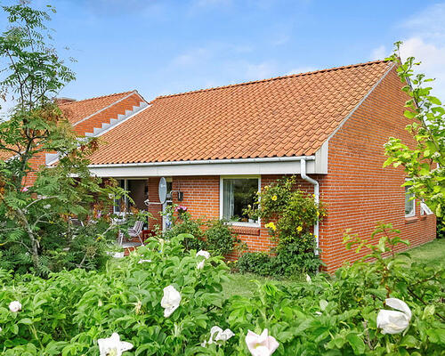 2 værelses lejlighed i Hadsund