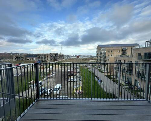 3 værelses lejlighed i Nørresundby