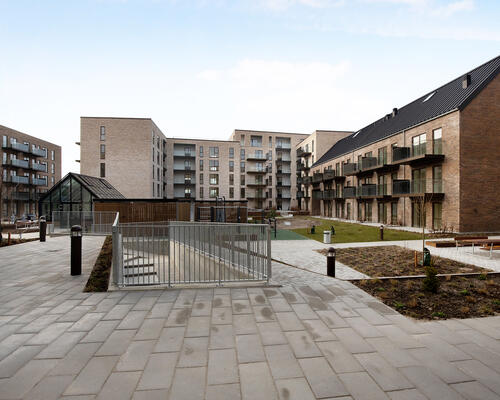 2 værelses lejlighed i Nørresundby