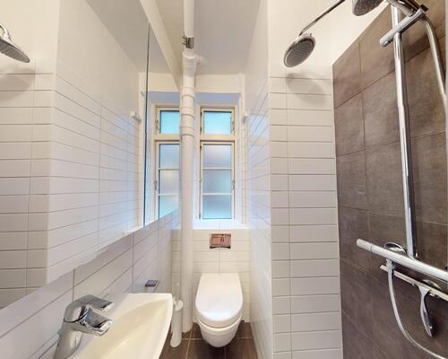 1 værelses lejlighed i Hellerup