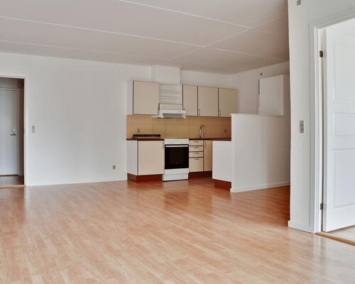 Velindrettet 2-værelses i Odense C! - KUN 1 MÅNEDS DEPOSITUM!