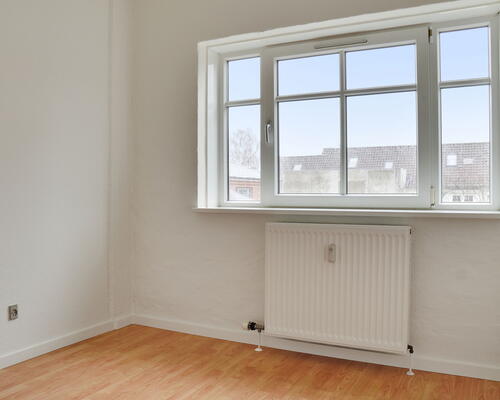 Velindrettet 2-værelses i Odense C! - KUN 1 MÅNEDS DEPOSITUM!