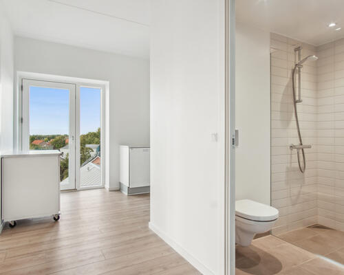 3 værelses lejlighed i Århus N