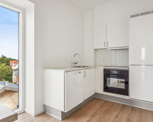 3 værelses lejlighed i Århus N