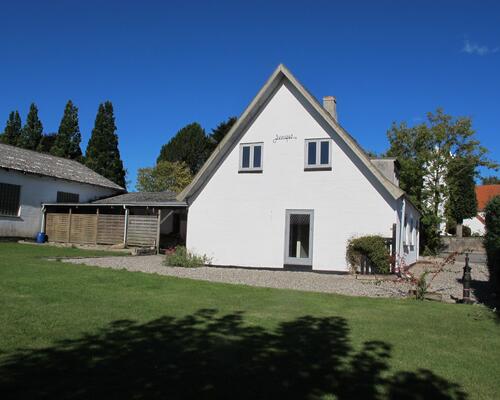 2 værelses hus i Glamsbjerg