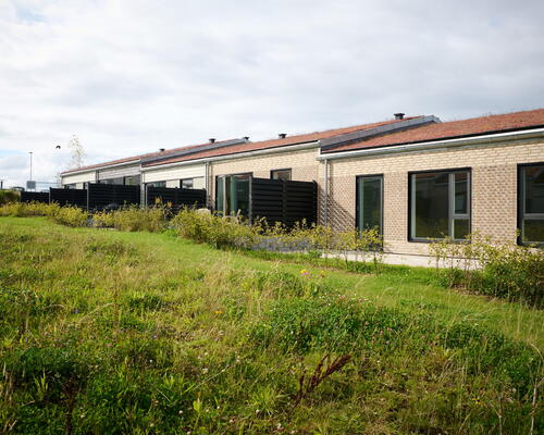 2 værelses hus i Silkeborg