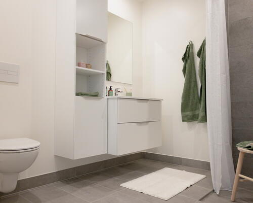 2 værelses hus i Silkeborg