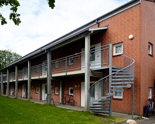 1 værelses lejlighed i Herning