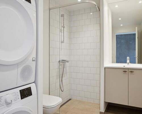 UN17 Spidsen - 2 vær. med fantastisk udsigt til Kalvebod Fælled