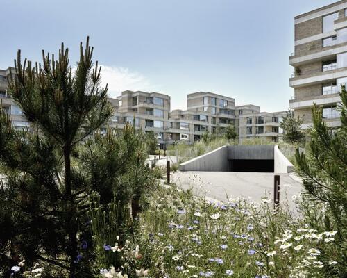 4 værelses lejlighed i Hellerup