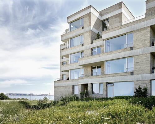 4 værelses lejlighed i Hellerup