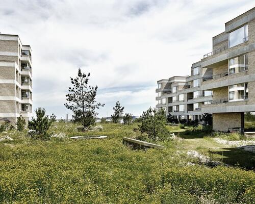 4 værelses lejlighed i Hellerup