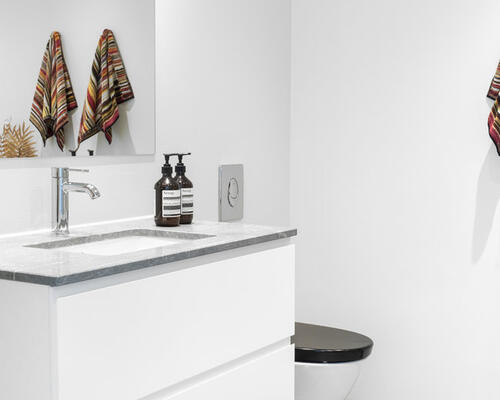 4 værelses lejlighed i Hellerup