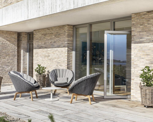 4 værelses lejlighed i Hellerup