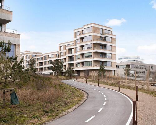 2 værelses lejlighed i Hellerup