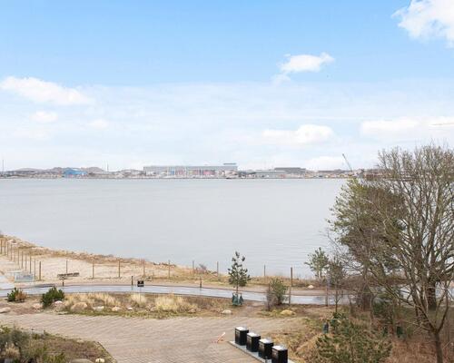 2 værelses lejlighed i Hellerup