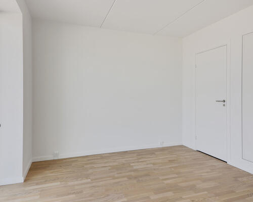 4 værelses lejlighed i Nordhavn