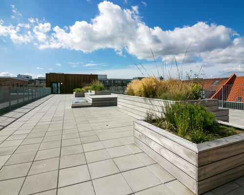 4 værelses lejlighed i Nordhavn