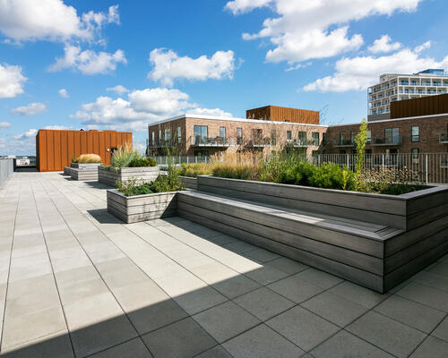 4 værelses lejlighed i Nordhavn