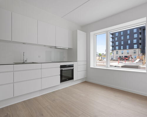 4 værelses hus i Hørsholm