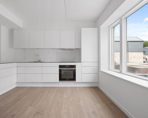 4 værelses hus i Hørsholm