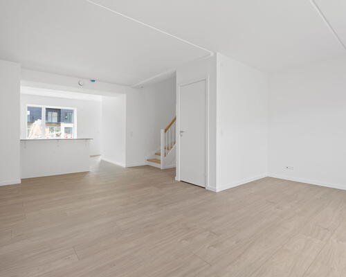 4 værelses hus i Hørsholm