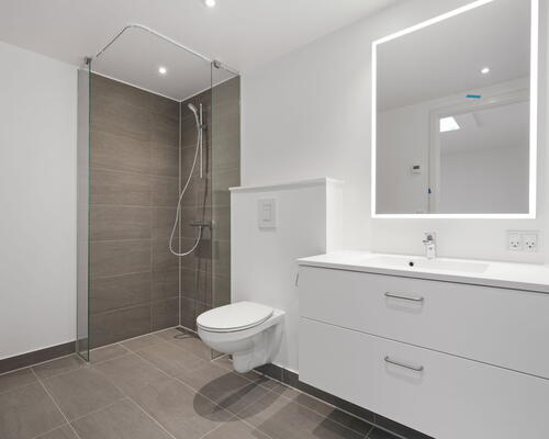 4 værelses hus i Hørsholm